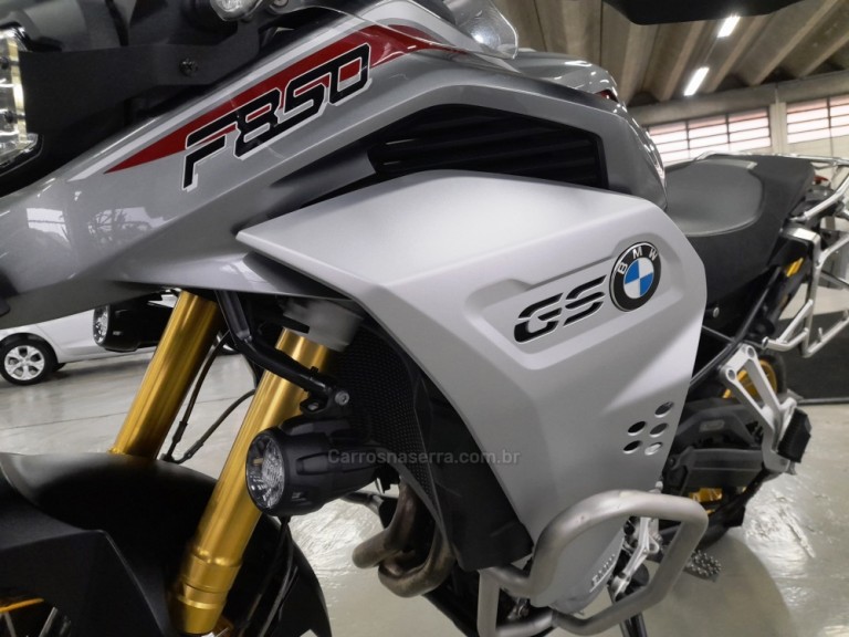 BMW - F 850 GS ADVENTURE PREMIUM - 2020 - Cinza