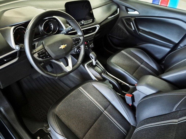 CHEVROLET - TRACKER - 2023 - Azul