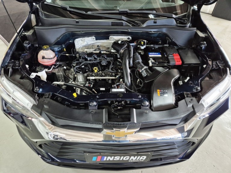 CHEVROLET - TRACKER - 2023 - Azul