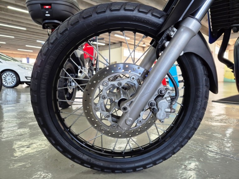 YAMAHA - XT - 2005 - Azul